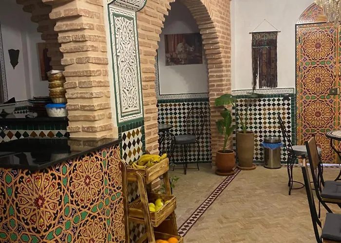 Dar Rif Kebdani Hotel Tanger