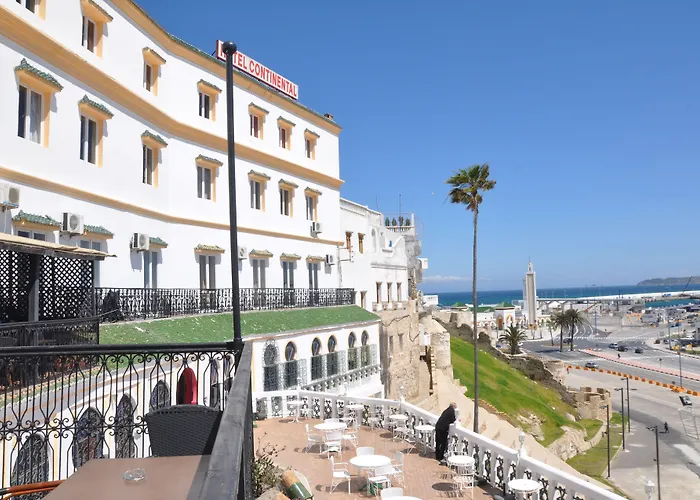 Hotel Continental Tanger