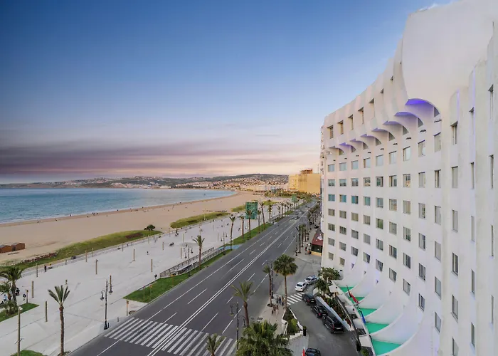 Hotel Kenzi Solazur Tanger