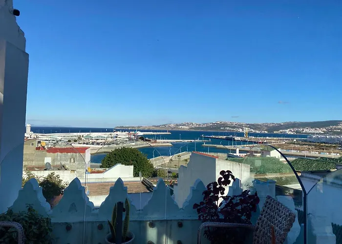 Bed and Breakfast Dar Yasmine Tanger