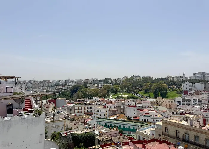 Kasbah Rose Bed and Breakfast Tanger